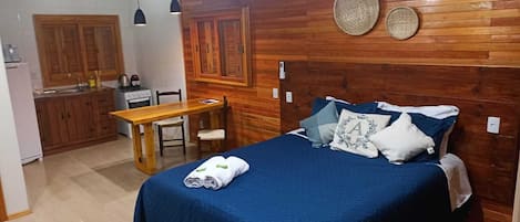 Apartment, Patio | 1 bedroom, free WiFi