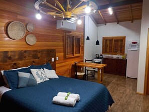 1 bedroom, free WiFi