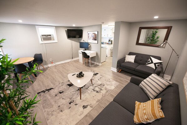 スマートテレビ