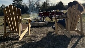 Speisen im Freien