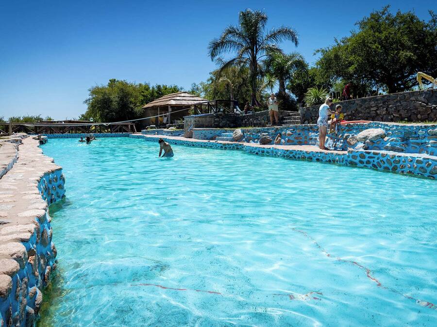 季節性室外泳池