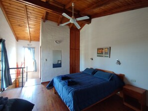 Comfort-Ferienhütte, Parkblick | Bettwäsche