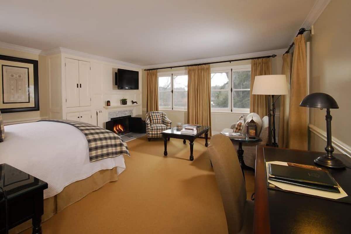 1 bedroom, in-room safe, desk, laptop workspace