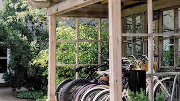 Bicycling
