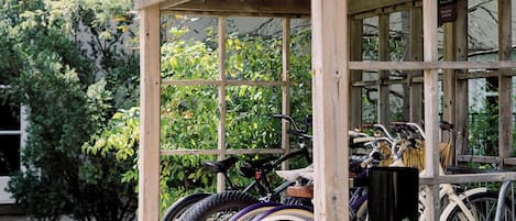 Bicycling