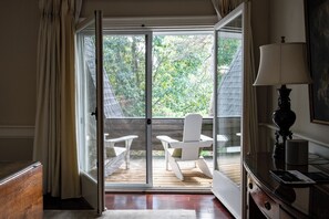 Suite (Orchard & Pine) | Terrace/patio - Langdon Hall Country House Hotel & Spa (Cambridge)