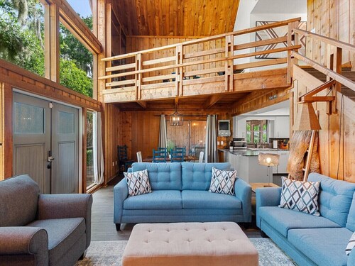 15 minutes to Legoland- Serene Lakeside Cottage Retreat