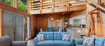 15 minutes to Legoland- Serene Lakeside Cottage Retreat