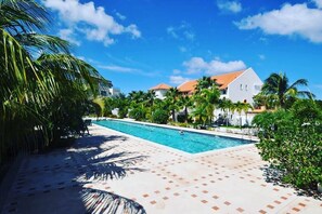 Pool - Simpson bay 3bdr / 3,5 bath with pools - GENERATOR (Simpson Bay)