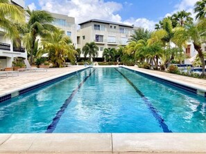 Pool - Simpson bay 3bdr / 3,5 bath with pools - GENERATOR (Simpson Bay)