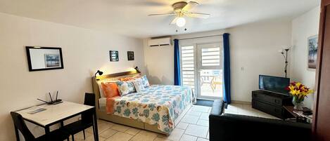 1 quarto, ferros/tábuas de passar roupa, berço de viagem, Wi-Fi