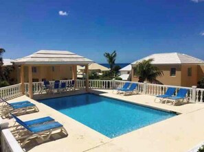 Pool - Pelican Pearl (Sint Maarten)