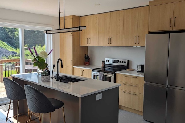 Micro-ondas, fogão, cooktop, lava-louças