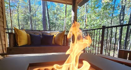 Rustic Comfort Cabin
Diamond in The Ripple- Hot