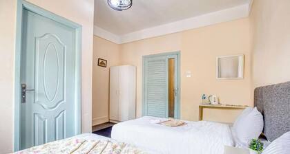 Deluxe Double or Twin Room with Pyramids View