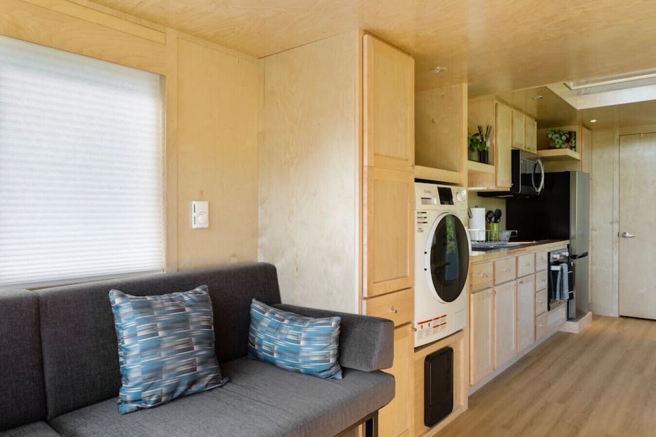 The Andromeda House @Acony Bell Tiny Home Village