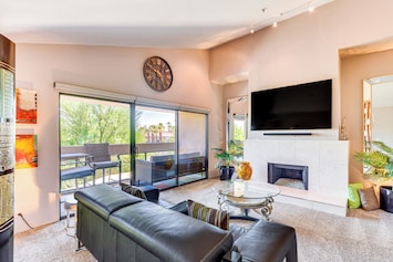 Palm Springs Vacation Rental | 2BR | 2BA | Stairs Required | 1,680 Sq Ft
