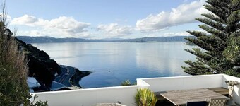 Roseneath Sea-view Haven Wellington