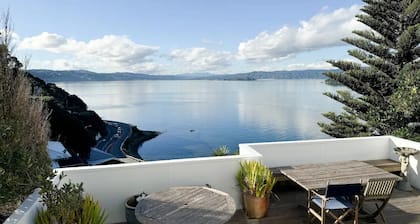 Roseneath Sea-view Haven Wellington