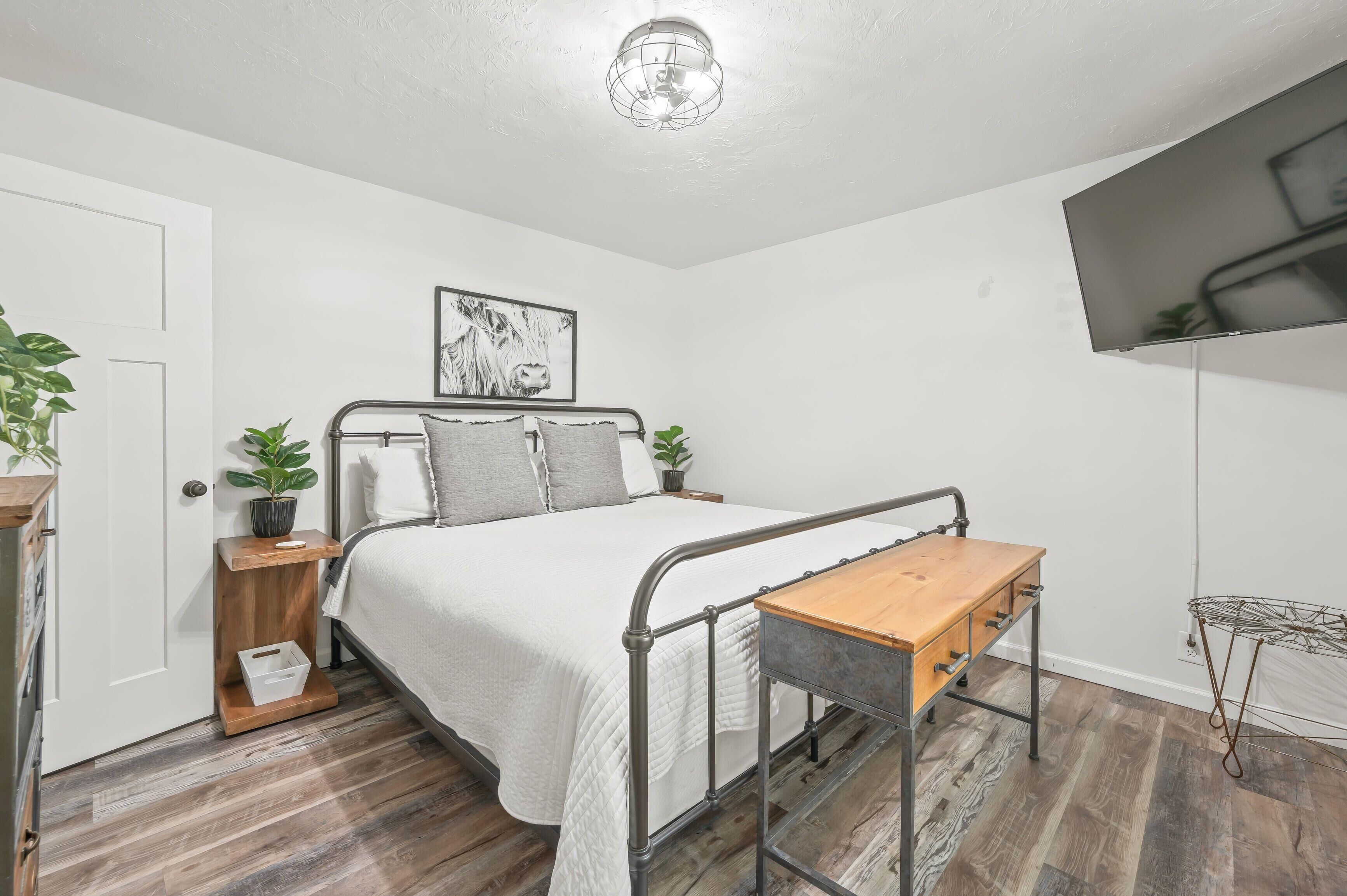 2 chambres, Wi-Fi gratuit, draps fournis