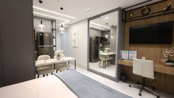 Estúdio elite | Wi-Fi de cortesia