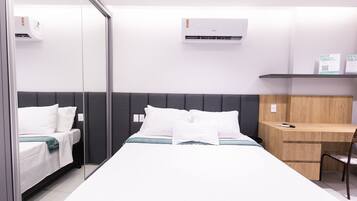 1 habitación y wifi gratis