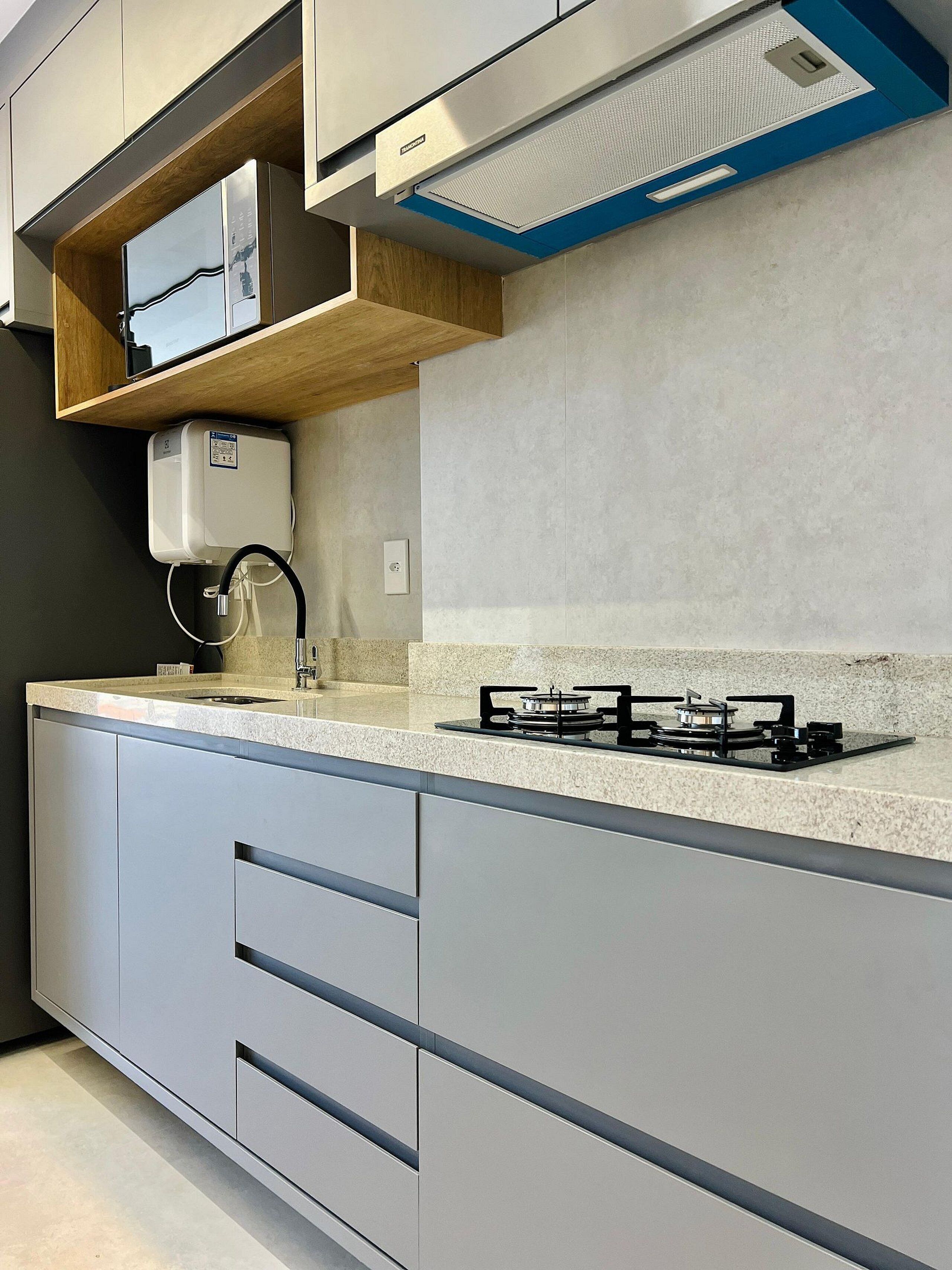 Perusstudio | Yksityinen keittiö