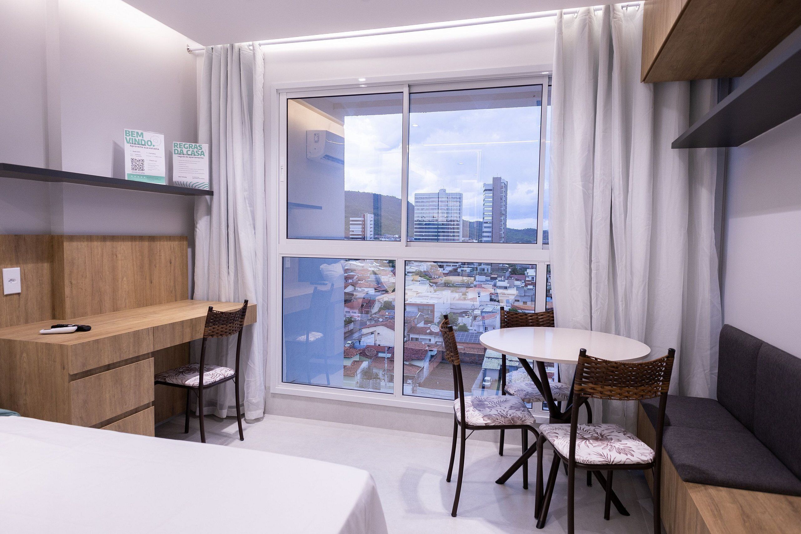 Estúdio | Parte interna