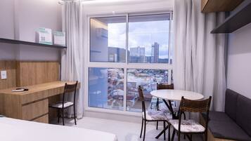 Estúdio | Parte interna