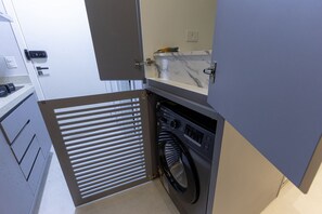 Estúdio luxo | Parte interna