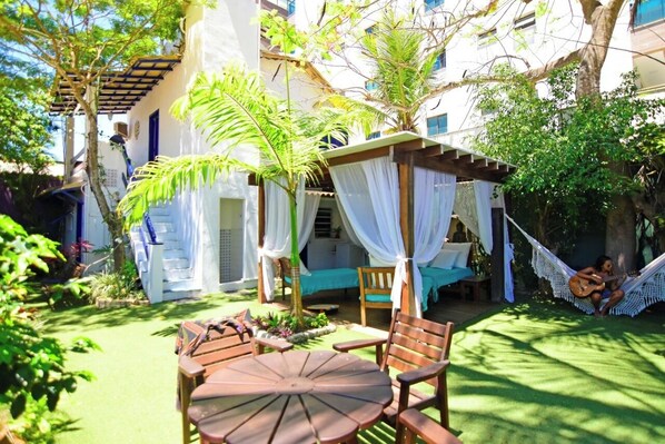 Interior - Marina dos Anjos Pousada (Arraial do Cabo)