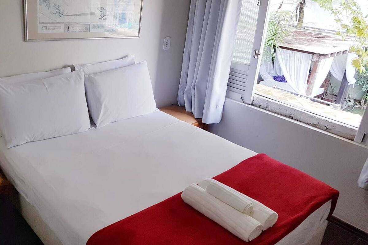 Chambre Double Économique | Wi-Fi gratuit