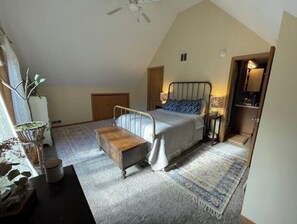 2 chambres, coffres-forts dans les chambres, bureau, Wi-Fi