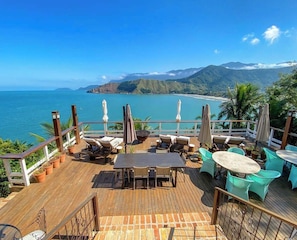 Exterior - Villa Dei Fiori (São Sebastião)