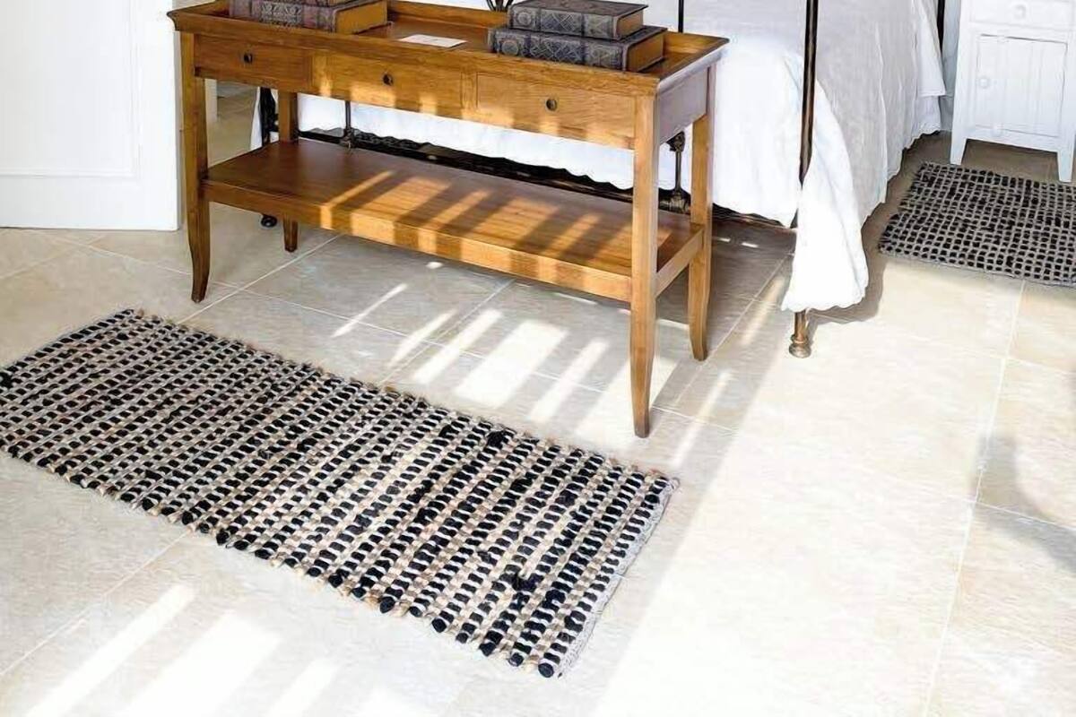 Kahden hengen deluxe-huone, valtamerinäköala | Tallelokero huoneessa, ilmainen Wi-Fi