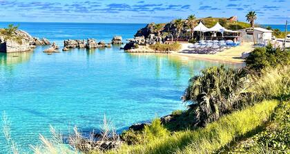 Harbour View Gem in Historic St George's - 2bed/2bath