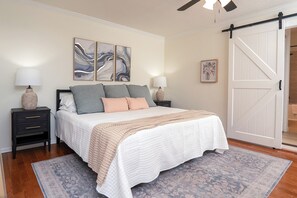 5 habitaciones, escritorio, cuna de viaje y wifi gratis 