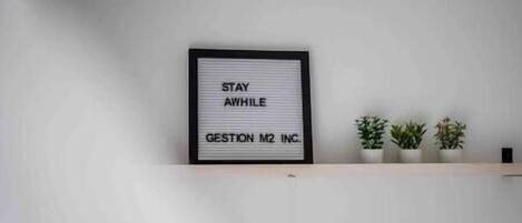 Détail de l’intérieur