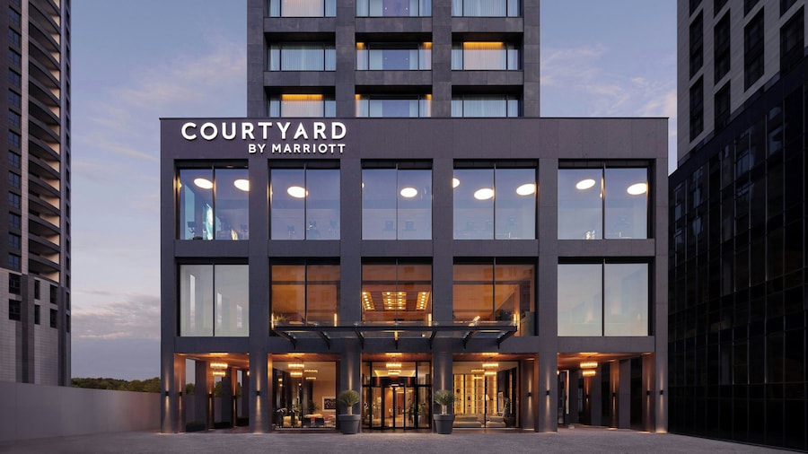 Courtyard by Marriott Prishtina