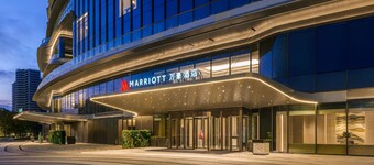 Lishui Marriott Hotel