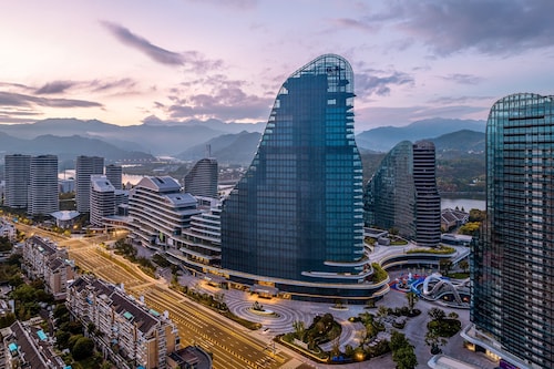 Lishui Marriott Hotel