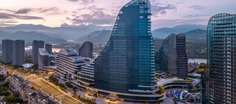 麗水銀泰萬豪酒店