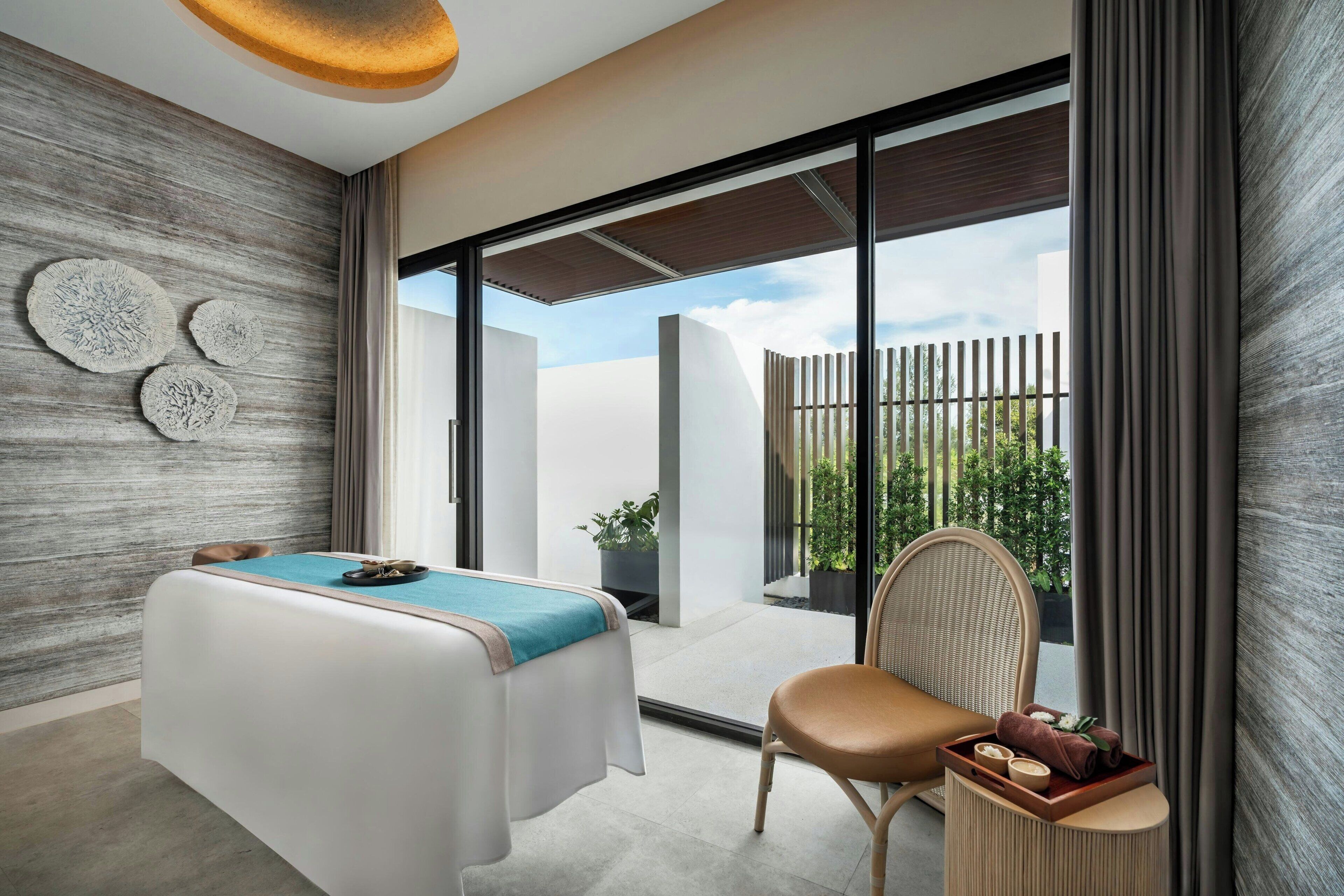 Couples treatment room(s), Thai massages