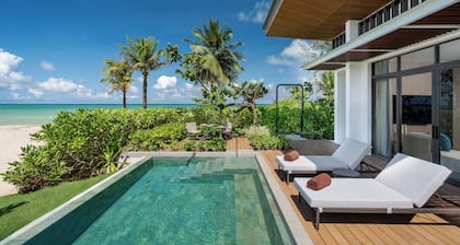 Khao Lak Marriott Beach Resort & Spa