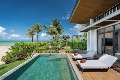 Khao Lak Marriott Beach Resort & Spa