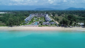 Exterior - Khao Lak Marriott Beach Resort & Spa (Takua Pa)