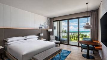 Suite, 1 Bedroom, Ocean View (Balcony)