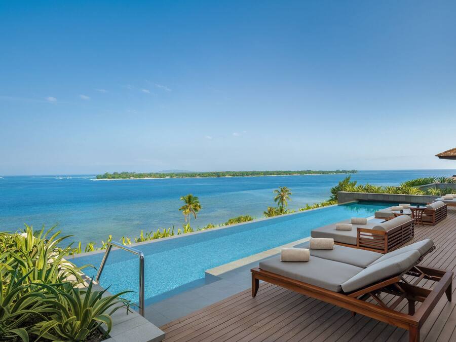 Presidential Suite, 3 Bedrooms | Exterior