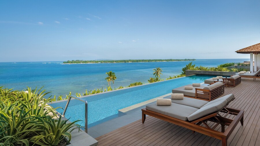 The Sira, A Luxury Collection Resort And Spa, Lombok