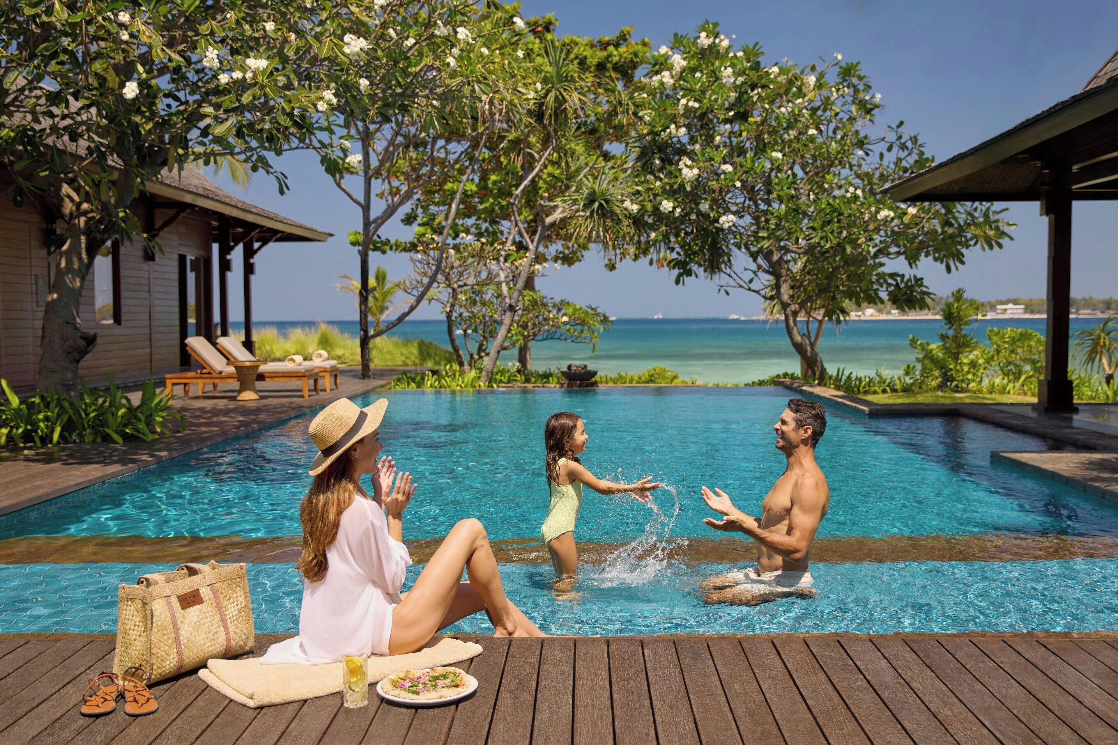 Foto - The Sira, a Luxury Collection Resort and Spa, Lombok